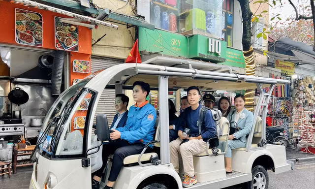Gỡ khó cho xe 4 bánh chở người 