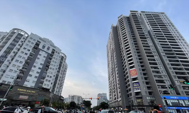 Hà Nội tăng đang thiếu nhà phân khúc giá rẻ