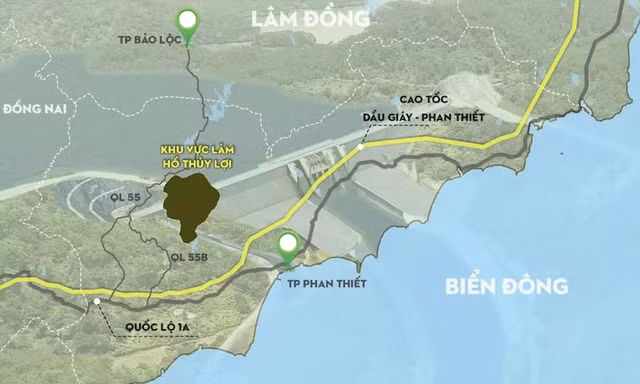 Đã nghiên cứu nguy cơ vỡ đập và đa dạng sinh học