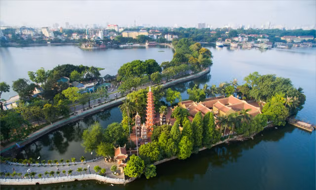 Xây dựng Hồ Tây là trung tâm văn hóa, điểm nhấn của Thủ đô