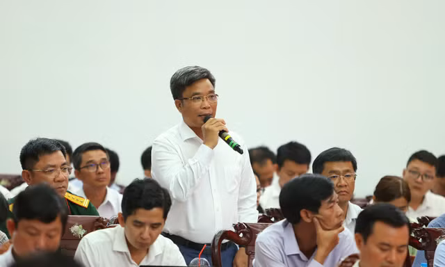 Cao tốc Cần Thơ - Cà Mau: Quyết tâm 'vượt nắng, thắng mưa' về đích đúng hẹn 