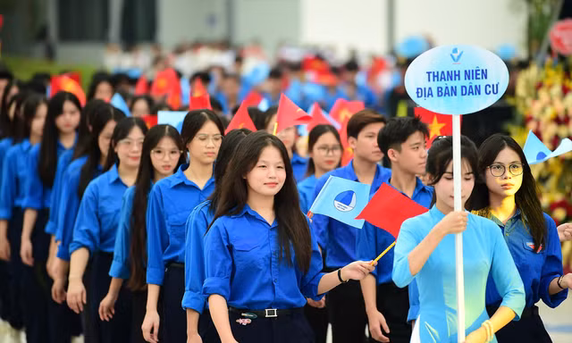 Đại hội toàn quốc Hội LHTN Việt Nam lần thứ IX: Giúp thanh niên tự tin, làm giàu trong kỷ nguyên số 