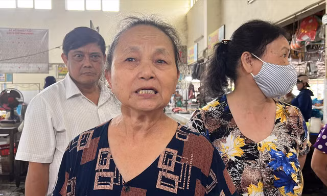 Chủ hụi hàng tỷ đồng biến mất, hàng trăm tiểu thương lao đao 