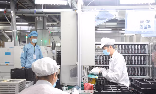 Dòng vốn FDI tăng tốc vào Việt Nam ra sao?