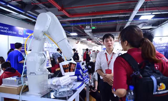 Hệ sinh thái ươm dưỡng start-up 