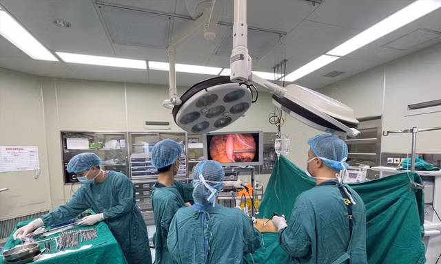 Y văn thế giới có 'Phẫu thuật Bạch Mai'