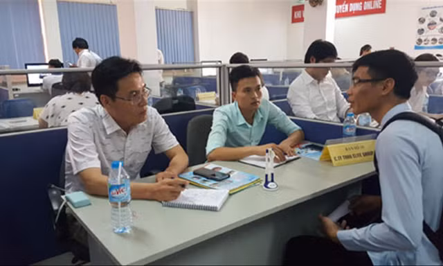 Theo thống kê, hiện cứ 4 lao động Việt đi làm việc tại Nhật, có tới 3 lao động về nước thất nghiệp 