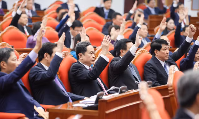 Nhân sự quy hoạch, bước quan trọng trong công tác cán bộ