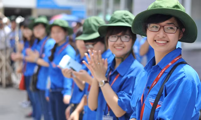 Tháng Thanh niên năm 2024: Nhiều điểm mới ấn tượng 