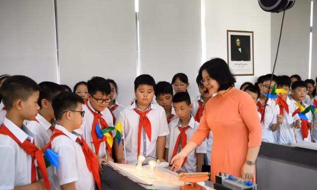 Báo động giáo viên bị bạo lực tinh thần