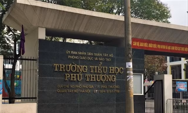 Dàn cảnh 'xin học cho con' để cưỡng đoạt tài sản hiệu trưởng 