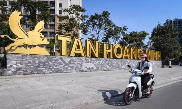 9 đợt chào bán trái phiếu của 3 công ty thuộc Tân Hoàng Minh đã bị hủy bỏ. Ảnh: Dân Trí