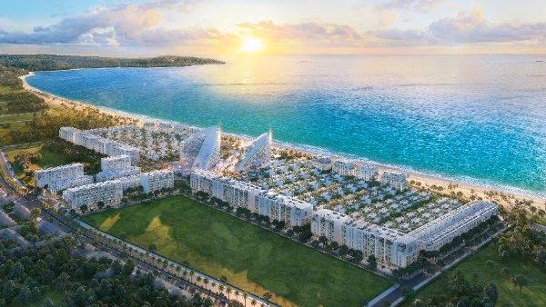 Vlasta - Sầm Sơn - Tổ hợp đô thị biển và du lịch nghỉ dưỡng tại Thanh Hóa