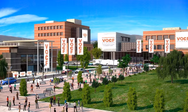 Bùng nổ cùng Hội chợ Tư vấn tuyển sinh và hướng nghiệp The V-University Open Week