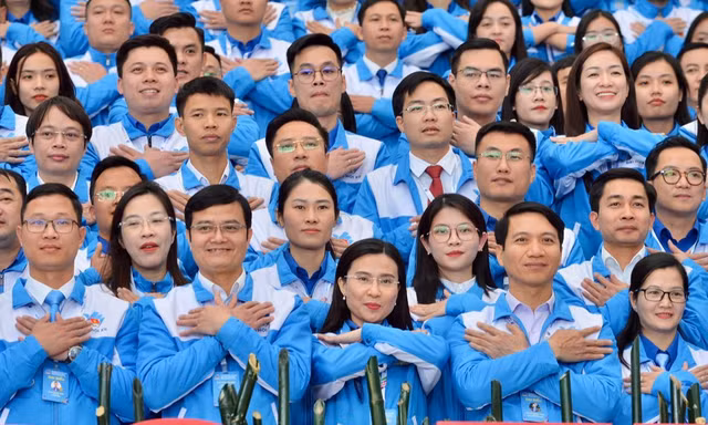 Đếm ngược tới Đại hội đại biểu toàn quốc Hội Liên hiệp thanh niên Việt Nam lần thứ IX