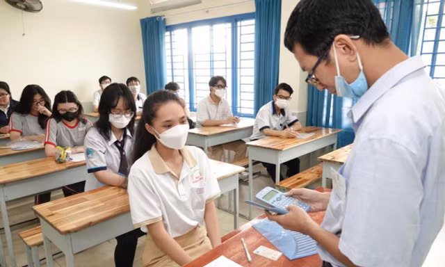Bộ GD&ĐT sắp ban hành phương án thi tốt nghiệp THPT từ năm 2025