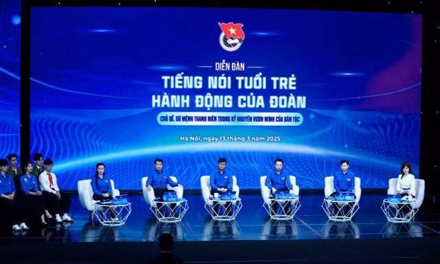 Gần 11.000 câu hỏi được gửi tới Diễn đàn Tiếng nói tuổi trẻ - Hành động của Đoàn