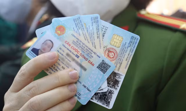 Từ 1/7/2024, đổi tên thẻ Căn cước công dân thành thẻ Căn cước, có gì khác nhau?