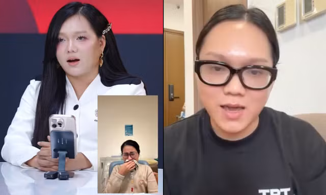 Phạm Thoại và mẹ bé Bắp tung sao kê, thừa nhận có phát ngôn không đúng mực