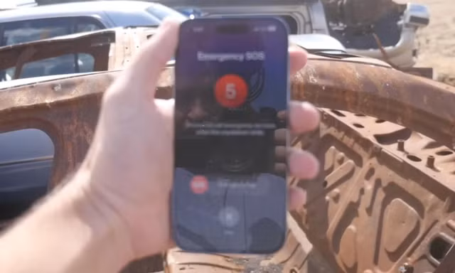 iPhone 14 có phát hiện va chạm như quảng cáo? Video thử nghiệm đầu tiên tiết lộ sự thật