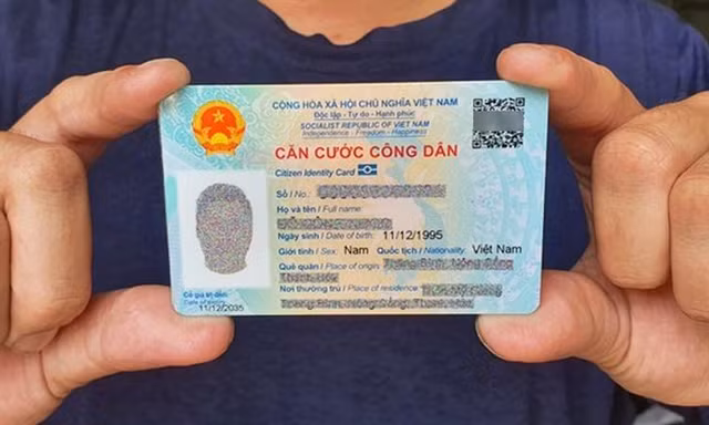 Cách đăng ký làm Căn cước công dân gắn chip online tại nhà, thủ tục nhanh chóng tiện lợi