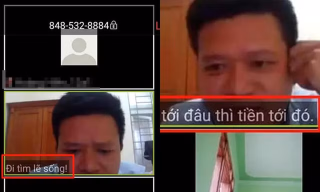 Thầy giáo dạy online có cách đặt tên có "1-0-2": Dễ thương thế này thì học trò thích mê!