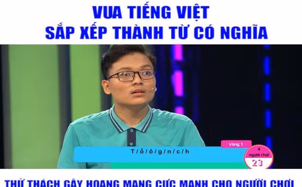 Câu đố tiếng Việt khá dễ nhưng rất nhiều người không đoán được, xem đáp án mà tiếc hùi hụi