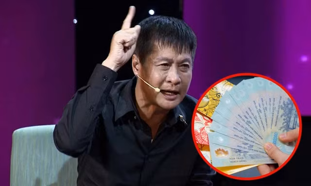 Đưa ra quan điểm "tiền lì xì là món nợ", đạo diễn Lê Hoàng lại khiến dân mạng tranh cãi