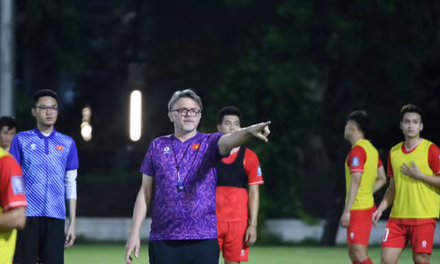 Lý do khiến ĐT Việt Nam không được tập ở sân Gelora Bung Karno trước trận gặp ĐT Indonesia