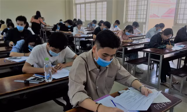 Những thay đổi cần lưu ý của kỳ thi Đánh giá năng lực Đại học Quốc gia Hà Nội năm 2023