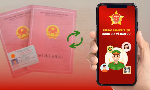Hướng dẫn cách sử dụng sổ hộ khẩu điện tử trên VNeID