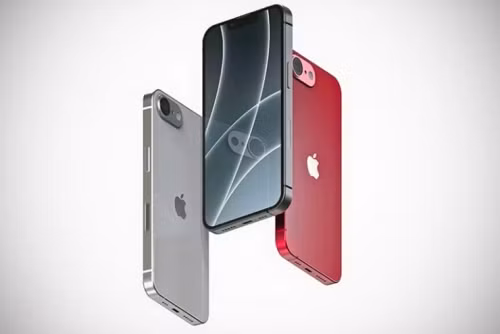 Lộ diện thiết kế của iPhone SE 4 dự đoán sẽ được Apple ra mắt trong tháng này