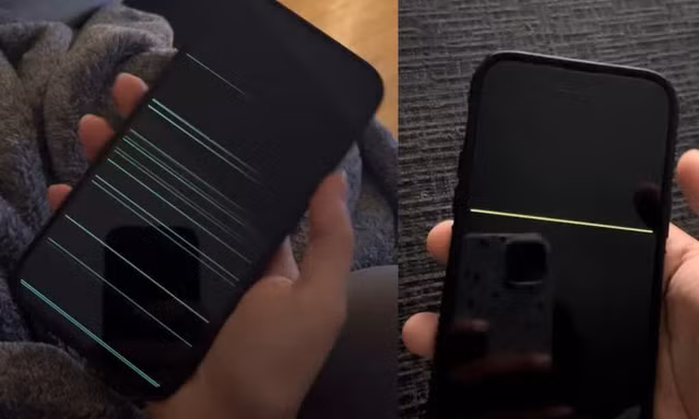Người dùng than phiền iPhone 14 Pro gặp lỗi màn hình, khi nào Apple mới khắc phục?