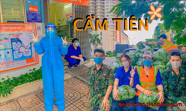 Nữ "chiến binh Gen Z" đánh bại "Cô Vy": Bông hoa kiên cường giữa mùa dịch bệnh