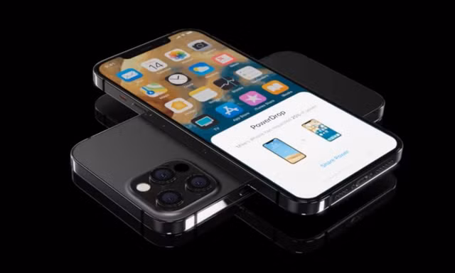 Công nghệ mới sắp cho phép sạc AirPods bằng chính chiếc iPhone