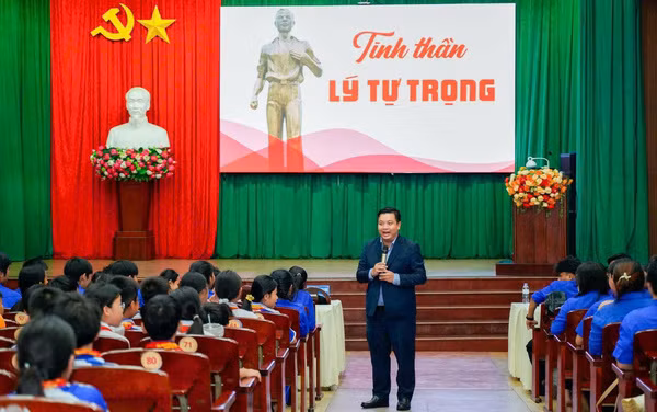 Đồng Nai: Tôn vinh 110 năm tinh thần bất khuất, kiên cường của đồng chí Lý Tự Trọng