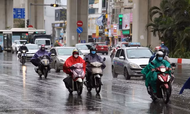 Tháng 3 năm nay lạnh hơn trung bình nhiều năm, nguyên nhân có phải do La Nina?