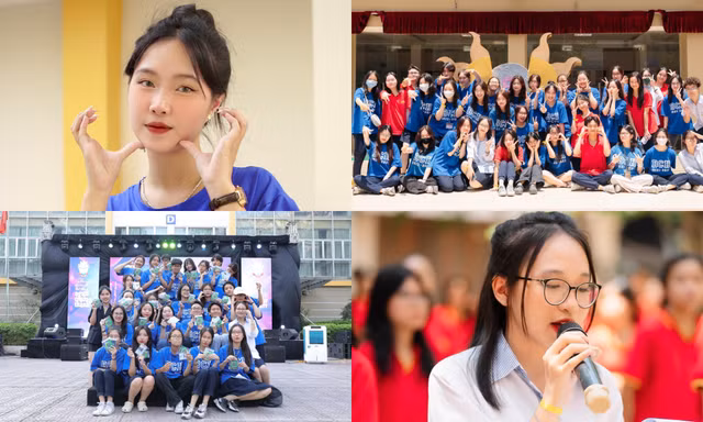 Hoạt động Đoàn sáng tạo cùng thế hệ thủ lĩnh mới