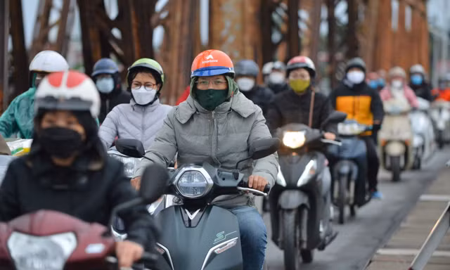 Không khí lạnh mạnh sắp đổ bộ vào miền Bắc nước ta, ngày nào sẽ rét nhất trong đợt này?
