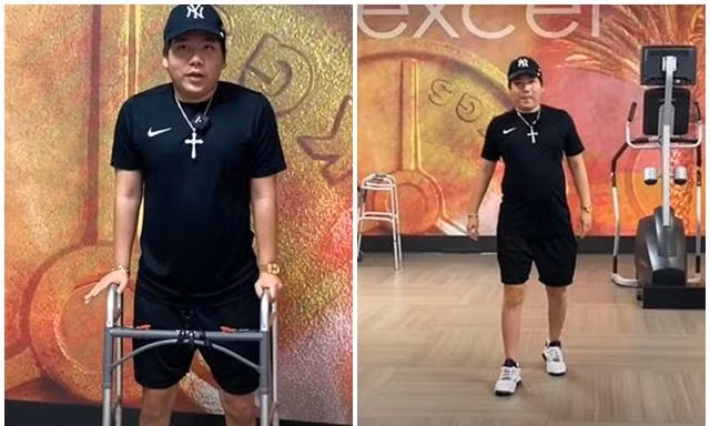 Chi gần 5 tỷ đồng để phẫu thuật kéo chân, Khoa Pug bất ngờ chia sẻ: "Bỏ tiền ra chơi ngu là có thật"