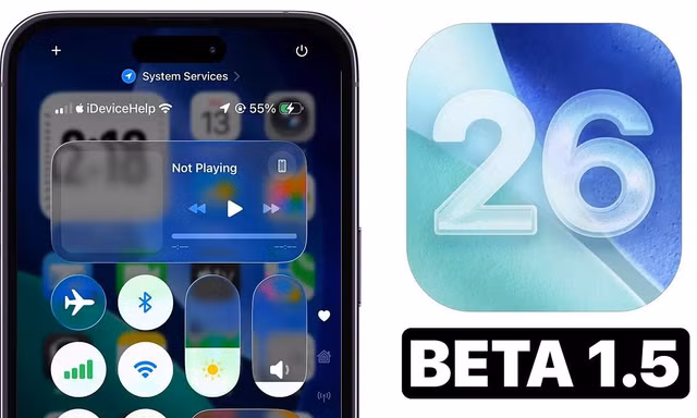 Vì sao người dùng iPhone chưa nên cập nhật điện thoại lên iOS 26 vào lúc này?
