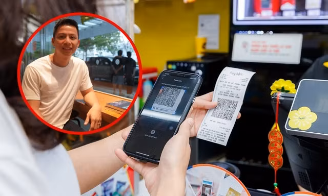 Quét mã QR code thanh toán tại cửa hàng, cần lưu ý điều gì để tránh mắc bẫy lừa đảo?