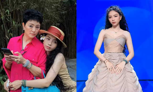 Nữ chính "Người Ấy Là Ai" mùa 5: Rich kid nổi tiếng, cháu ngoại của một nhân vật đình đám