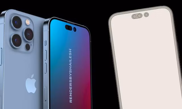 Rò rỉ miếng dán màn hình xác nhận điều mà người dùng mong đợi nhất ở iPhone 14 series