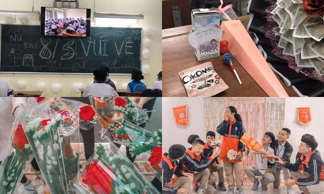 Tổng kết ngày 8/3 của teen: Các "nam thần" ghi điểm tuyệt đối trong mắt hội con gái