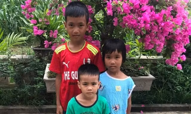 3 anh em ruột ở Ninh Bình mất tích bí ẩn, gia đình trình báo cơ quan chức năng