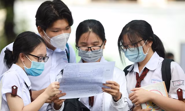 Tuyển sinh ĐH 2021: Phổ điểm khối A, A1, B, C, D sau 2 đợt công bố điểm Tốt nghiệp THPT