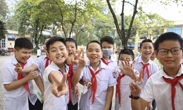 Sở GD&ĐT Hà Nội thông tin chi tiết về lịch nghỉ lễ 30/4 - 1/5 của học sinh