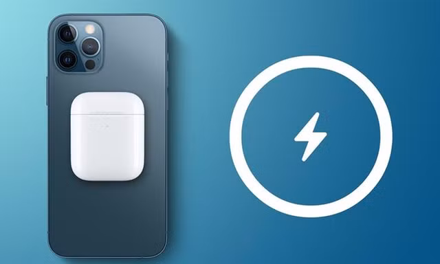 iPhone 13 series sẽ có tính năng sạc ngược không dây, không lo AirPods đột ngột hết pin?