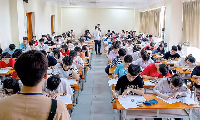 Tuyển sinh 2024: Thi thử vào lớp 10, bao nhiêu là đủ và thi vào lúc nào là phù hợp?